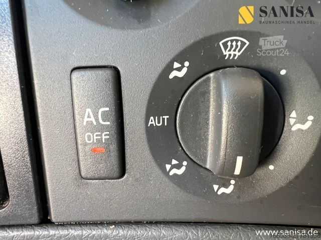 Рефрижераторний вантажівка VOLVO FM410 EEV/ Carrier/LBW/Klima/9.15m