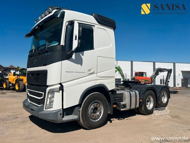 Schwerlast LKW/SZM VOLVO FH 500/6x4/Lift Achse/60t/TÜV bis 12.26