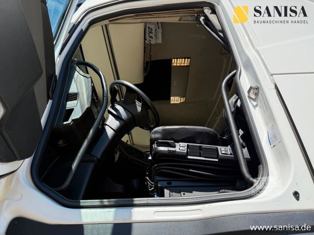 Schwerlast LKW/SZM VOLVO FH 500/6x4/Lift Achse/60t/TÜV bis 12.26