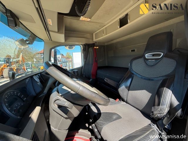 Schwerlast LKW/SZM VOLVO FH 500/6x4/Lift Achse/60t/TÜV bis 12.26