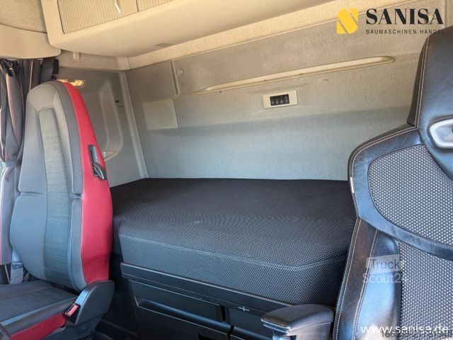 Schwerlast LKW/SZM VOLVO FH 500/6x4/Lift Achse/60t/TÜV bis 12.26