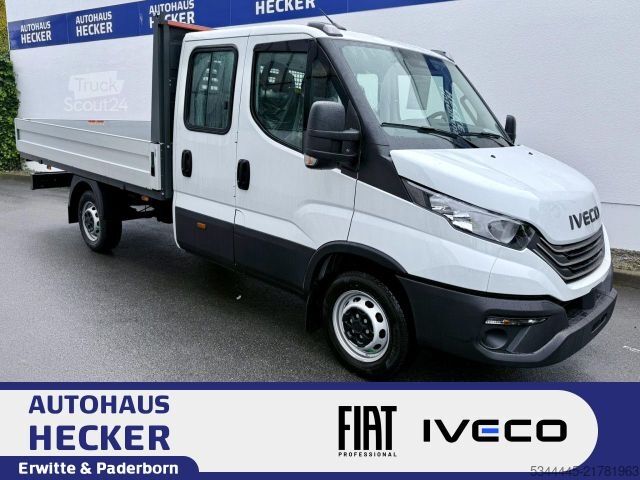 Furgoneta pick-up IVECO Daily 35S16H3.0 A8Y D(oka) Pritsche RS3750