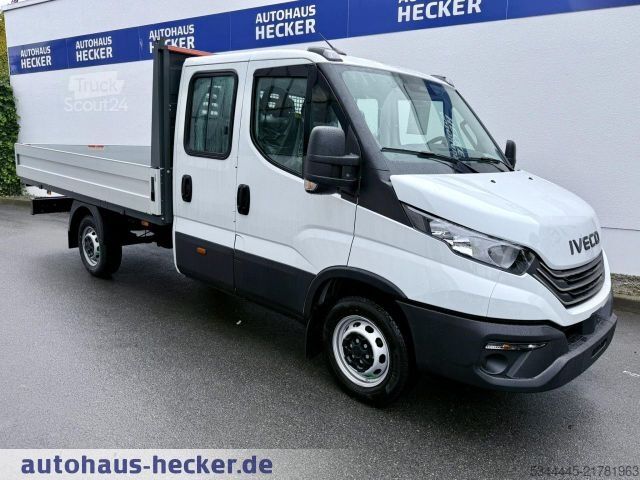 Furgoneta pick-up IVECO Daily 35S16H3.0 A8Y D(oka) Pritsche RS3750