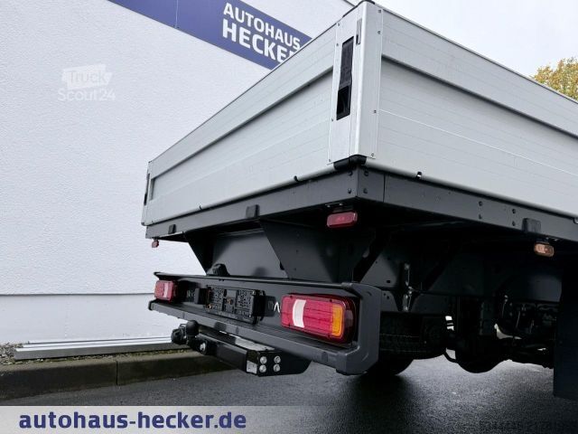 Furgoneta pick-up IVECO Daily 35S16H3.0 A8Y D(oka) Pritsche RS3750