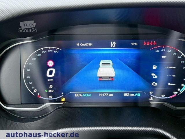 Furgoneta pick-up IVECO Daily 35S16H3.0 A8Y D(oka) Pritsche RS3750