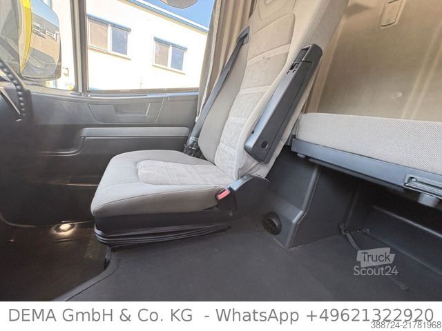 LKW mit Getränkeaufbau IVECO MAGIRUS*AS260SY*Ea6*LBW*Lenk*Geträ.Zertifika*TÜV