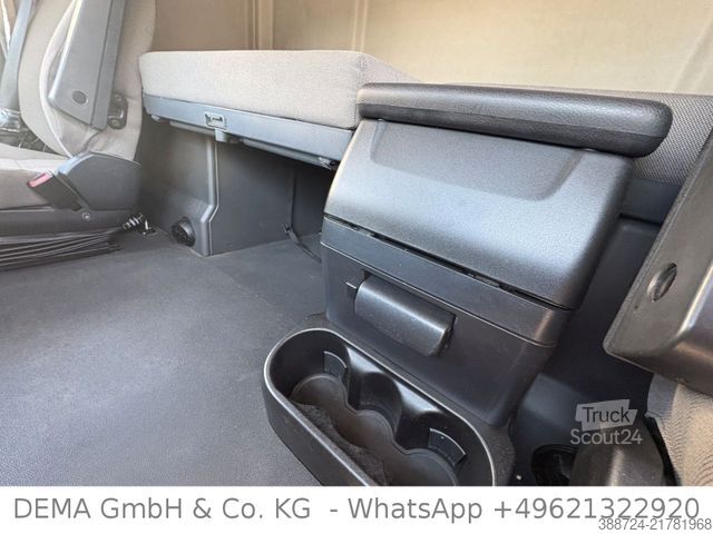 LKW mit Getränkeaufbau IVECO MAGIRUS*AS260SY*Ea6*LBW*Lenk*Geträ.Zertifika*TÜV