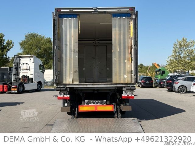 Remolque frigorífico  SCHUH ASZ*Tandem*Thermoking*LBW*2 Verdampfer*