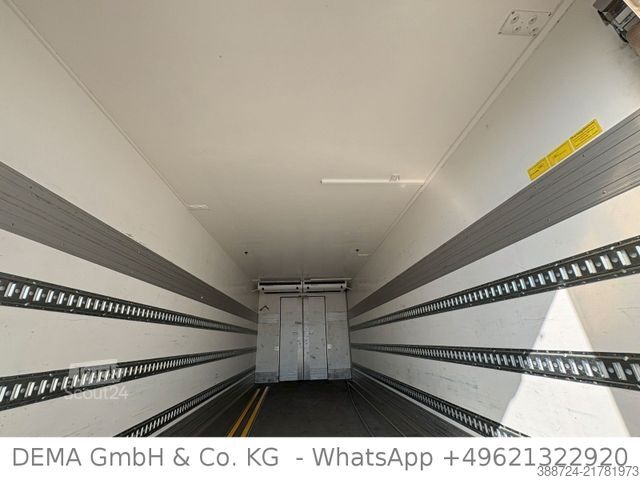 Remolque frigorífico  SCHUH ASZ*Tandem*Thermoking*LBW*2 Verdampfer*