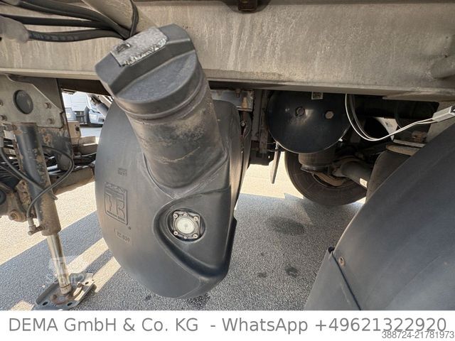 Remolque frigorífico  SCHUH ASZ*Tandem*Thermoking*LBW*2 Verdampfer*