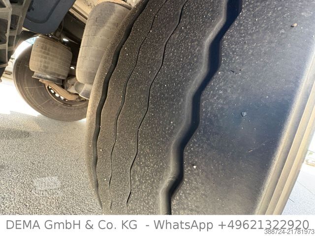 Remolque frigorífico  SCHUH ASZ*Tandem*Thermoking*LBW*2 Verdampfer*