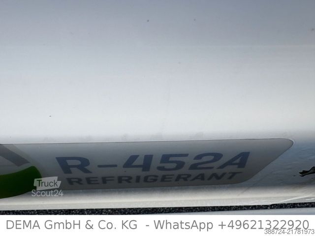 Remolque frigorífico  SCHUH ASZ*Tandem*Thermoking*LBW*2 Verdampfer*
