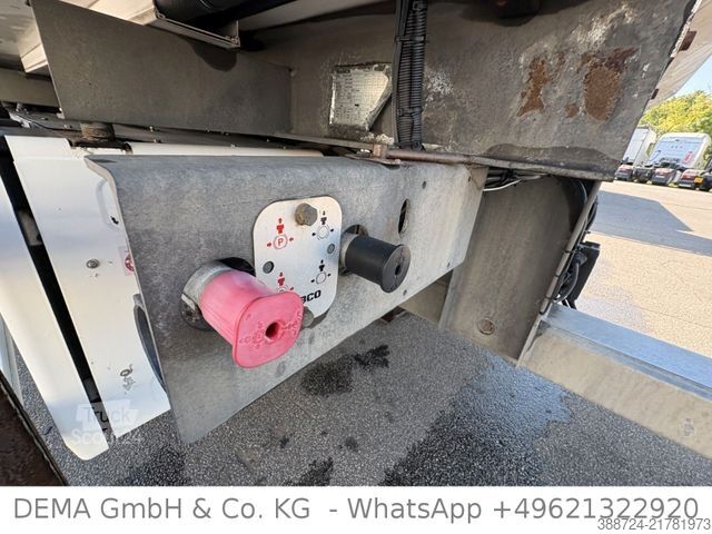 Remolque frigorífico  SCHUH ASZ*Tandem*Thermoking*LBW*2 Verdampfer*