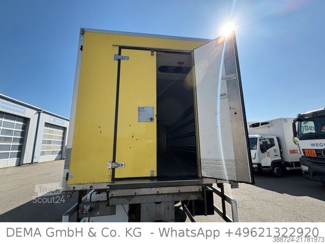 Remolque frigorífico  SCHUH ASZ*Tandem*Thermoking*LBW*2 Verdampfer*