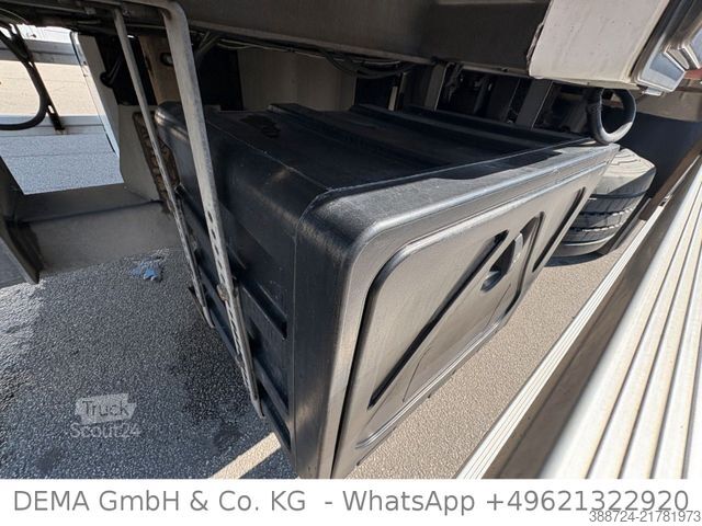 Remolque frigorífico  SCHUH ASZ*Tandem*Thermoking*LBW*2 Verdampfer*