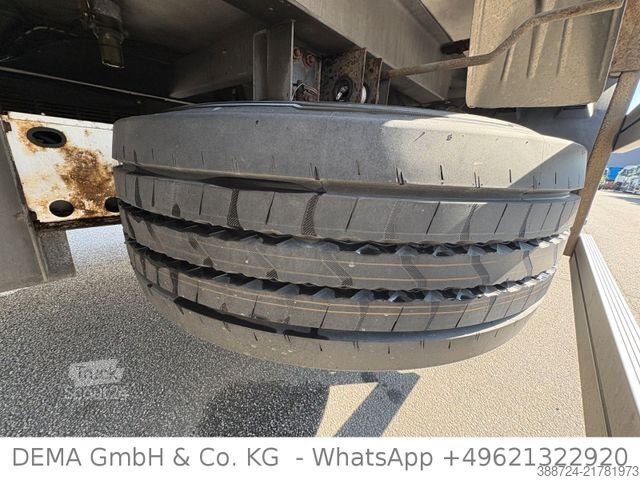 Remolque frigorífico  SCHUH ASZ*Tandem*Thermoking*LBW*2 Verdampfer*