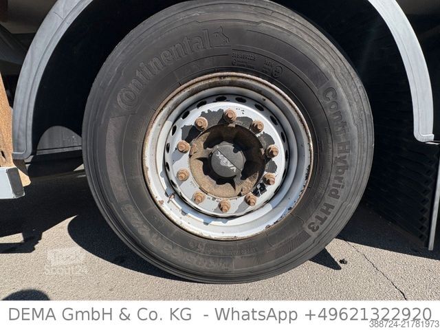 Remolque frigorífico  SCHUH ASZ*Tandem*Thermoking*LBW*2 Verdampfer*