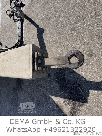 Remolque frigorífico  SCHUH ASZ*Tandem*Thermoking*LBW*2 Verdampfer*