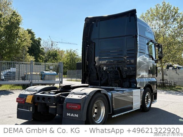Standard SZM MAN TGX 18.500*XXL*E6c*Intarder*Alufelgen*Navi*TÜV