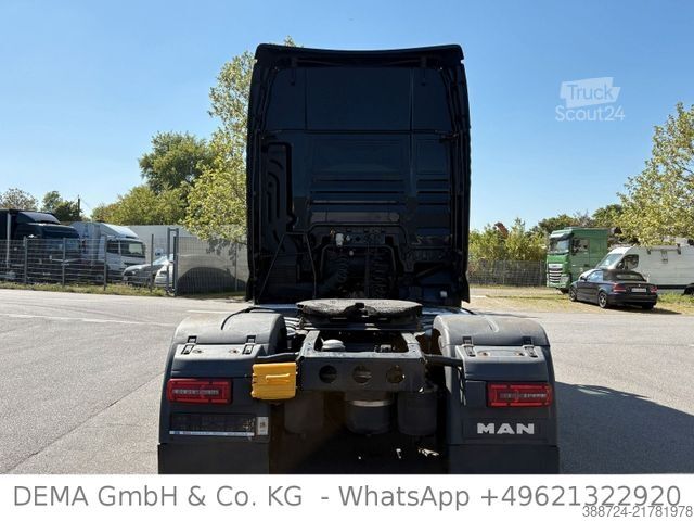 Standard SZM MAN TGX 18.500*XXL*E6c*Intarder*Alufelgen*Navi*TÜV
