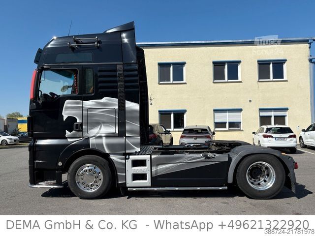 Standard SZM MAN TGX 18.500*XXL*E6c*Intarder*Alufelgen*Navi*TÜV