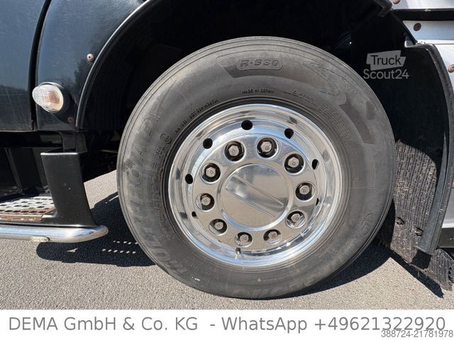 Standard SZM MAN TGX 18.500*XXL*E6c*Intarder*Alufelgen*Navi*TÜV