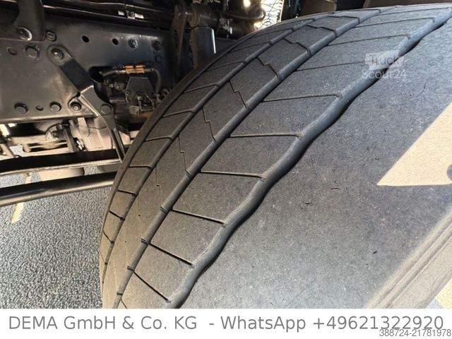 Standard SZM MAN TGX 18.500*XXL*E6c*Intarder*Alufelgen*Navi*TÜV