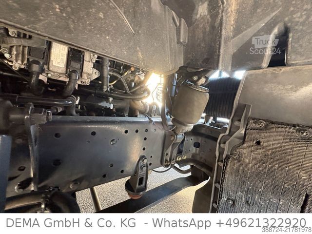 Standard SZM MAN TGX 18.500*XXL*E6c*Intarder*Alufelgen*Navi*TÜV
