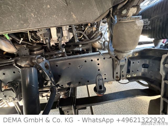 Standard SZM MAN TGX 18.500*XXL*E6c*Intarder*Alufelgen*Navi*TÜV