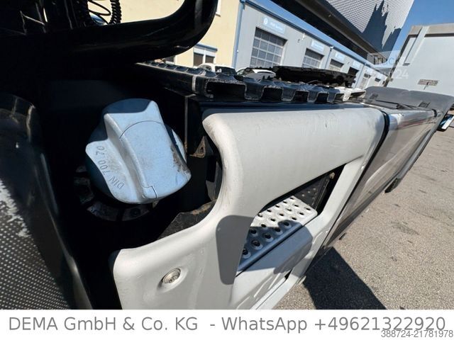 Standard SZM MAN TGX 18.500*XXL*E6c*Intarder*Alufelgen*Navi*TÜV