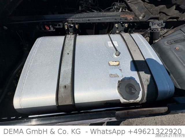 Standard SZM MAN TGX 18.500*XXL*E6c*Intarder*Alufelgen*Navi*TÜV