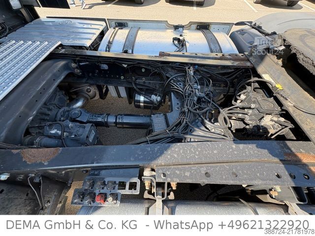 Standard SZM MAN TGX 18.500*XXL*E6c*Intarder*Alufelgen*Navi*TÜV