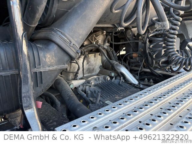 Standard SZM MAN TGX 18.500*XXL*E6c*Intarder*Alufelgen*Navi*TÜV