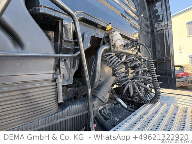 Standard SZM MAN TGX 18.500*XXL*E6c*Intarder*Alufelgen*Navi*TÜV