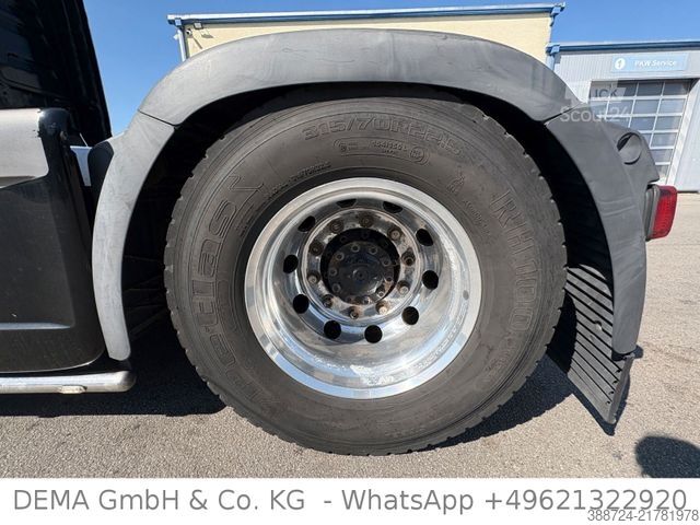 Standard SZM MAN TGX 18.500*XXL*E6c*Intarder*Alufelgen*Navi*TÜV