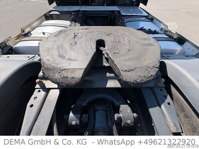 Standard SZM MAN TGX 18.500*XXL*E6c*Intarder*Alufelgen*Navi*TÜV
