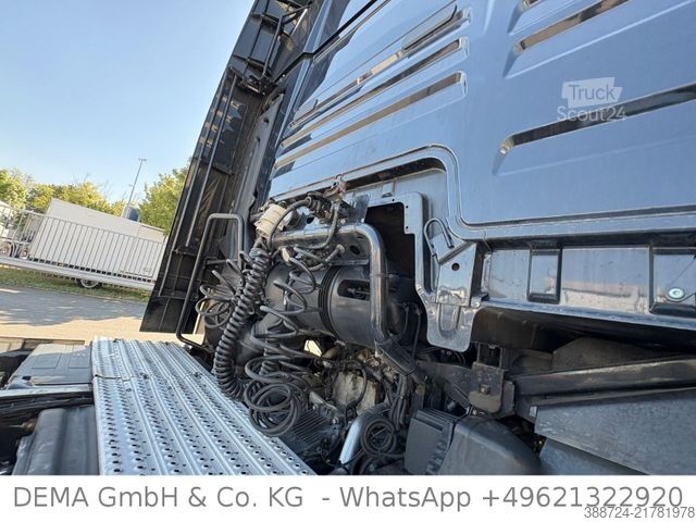 Standard SZM MAN TGX 18.500*XXL*E6c*Intarder*Alufelgen*Navi*TÜV