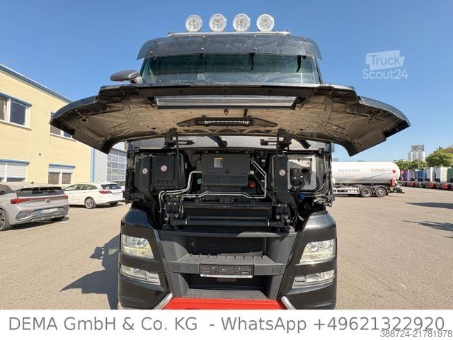 Standard SZM MAN TGX 18.500*XXL*E6c*Intarder*Alufelgen*Navi*TÜV