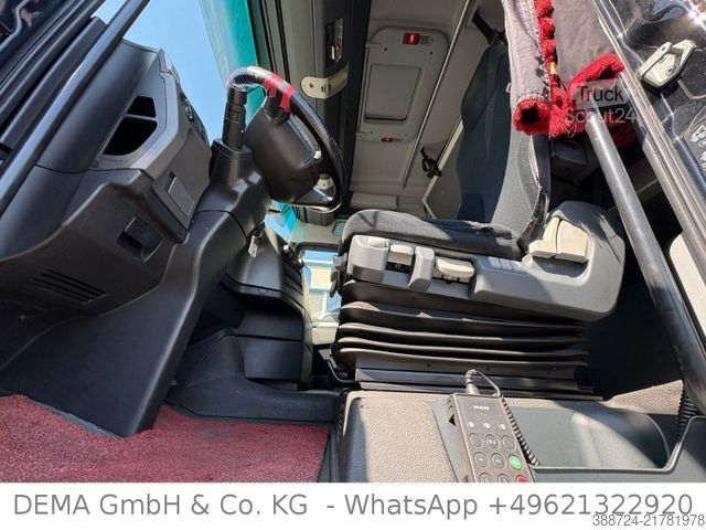 Standard SZM MAN TGX 18.500*XXL*E6c*Intarder*Alufelgen*Navi*TÜV