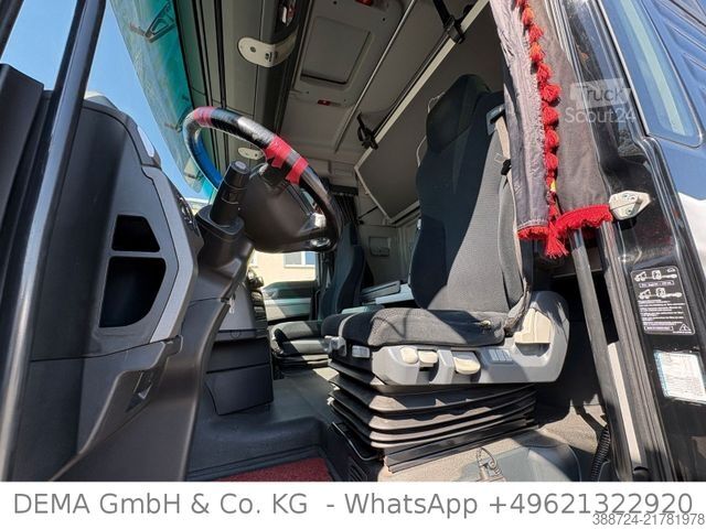 Standard SZM MAN TGX 18.500*XXL*E6c*Intarder*Alufelgen*Navi*TÜV
