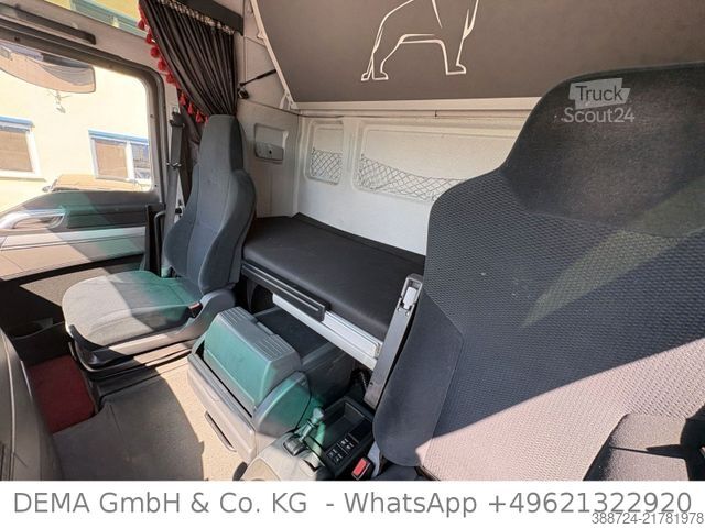 Standard SZM MAN TGX 18.500*XXL*E6c*Intarder*Alufelgen*Navi*TÜV