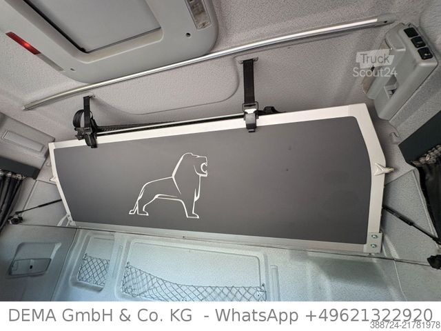 Standard SZM MAN TGX 18.500*XXL*E6c*Intarder*Alufelgen*Navi*TÜV