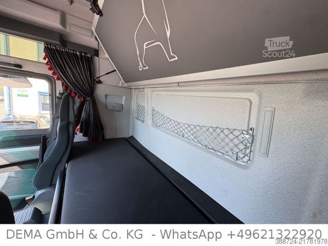 Standard SZM MAN TGX 18.500*XXL*E6c*Intarder*Alufelgen*Navi*TÜV