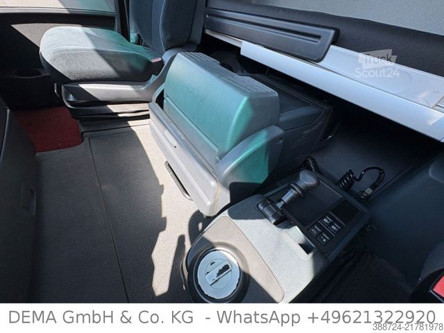 Standard SZM MAN TGX 18.500*XXL*E6c*Intarder*Alufelgen*Navi*TÜV