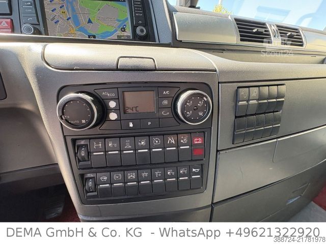 Standard SZM MAN TGX 18.500*XXL*E6c*Intarder*Alufelgen*Navi*TÜV