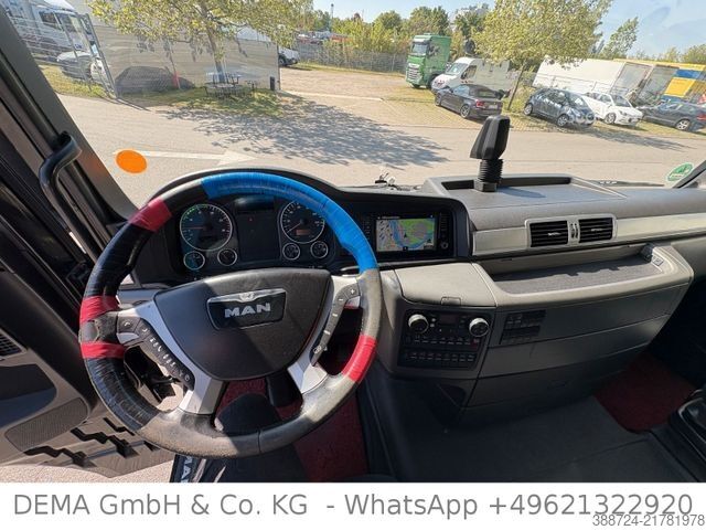 Standard SZM MAN TGX 18.500*XXL*E6c*Intarder*Alufelgen*Navi*TÜV