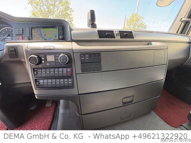 Standard SZM MAN TGX 18.500*XXL*E6c*Intarder*Alufelgen*Navi*TÜV
