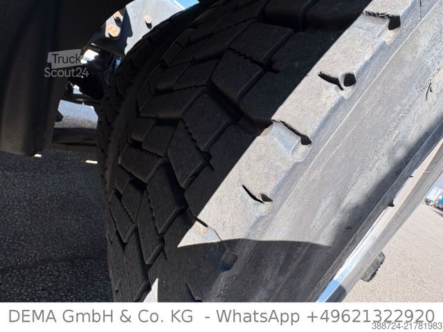 Standaard trekker SCANIA R-520*Topline*E6*Retarder*Standklima*Midi Liner*