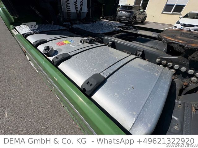 Standaard trekker SCANIA R-520*Topline*E6*Retarder*Standklima*Midi Liner*