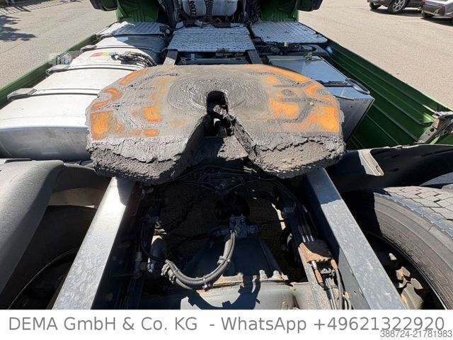 Standaard trekker SCANIA R-520*Topline*E6*Retarder*Standklima*Midi Liner*